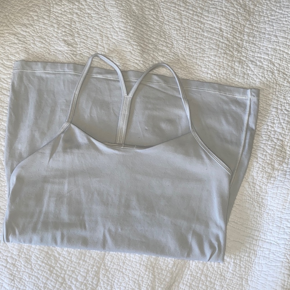 Lululemon Power Y tank